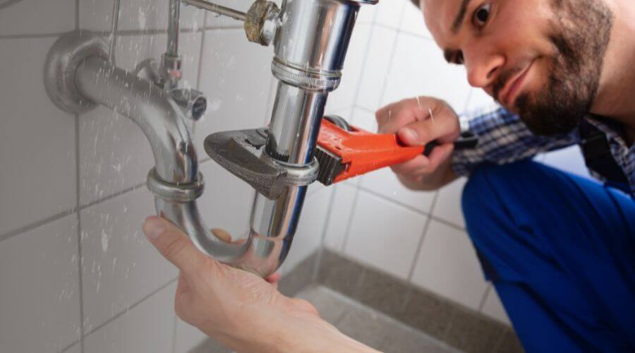 Professional same day plumber services in Center Conway, NH